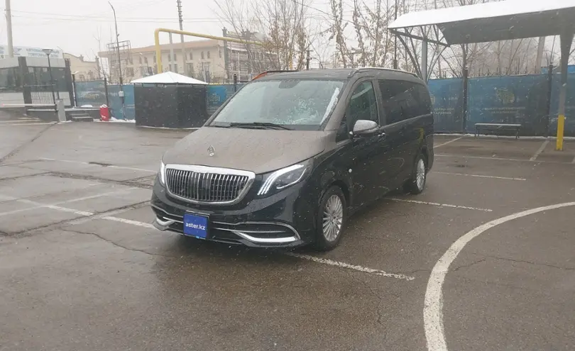 Mercedes-Benz Vito 2015 года за 9 000 000 тг. в Алматы