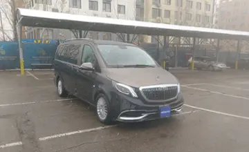 Mercedes-Benz Vito 2015 года за 9 000 000 тг. в Алматы фото 2