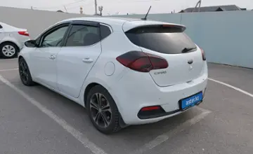 Kia Ceed 2013 года за 5 500 000 тг. в Шымкент фото 4