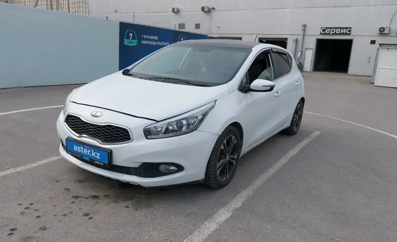 Kia Ceed 2013 года за 5 500 000 тг. в Шымкент