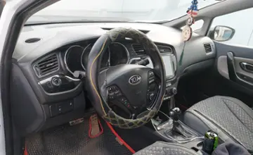 Kia Ceed 2013 года за 5 500 000 тг. в Шымкент фото 5