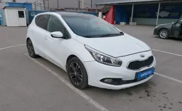 Kia Ceed 2013 года за 5 500 000 тг. в Шымкент фото 2