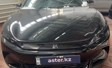 BYD Han 2025 года за 15 000 000 тг. в Астана фото 2