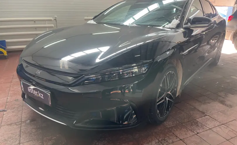 BYD Han 2025 года за 15 000 000 тг. в Астана