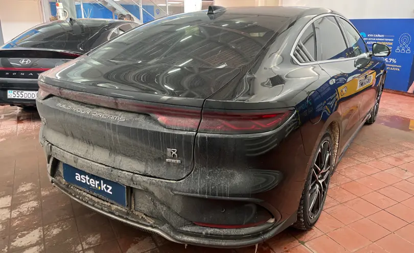 BYD Han 2025 года за 15 000 000 тг. в Астана фото 5