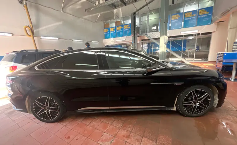 BYD Han 2025 года за 15 000 000 тг. в Астана фото 4