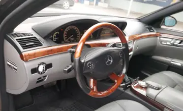 Mercedes-Benz S-Класс 2007 года за 7 200 000 тг. в Шымкент фото 5