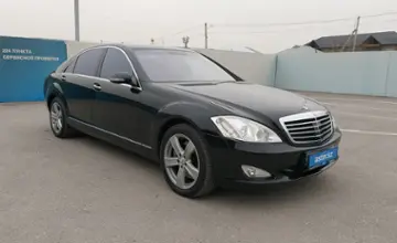 Mercedes-Benz S-Класс 2007 года за 7 200 000 тг. в Шымкент фото 2