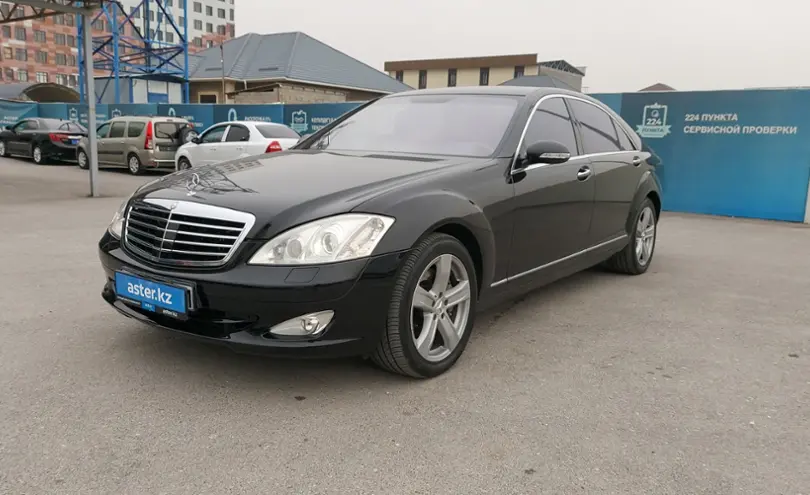 Mercedes-Benz S-Класс 2007 года за 7 200 000 тг. в Шымкент