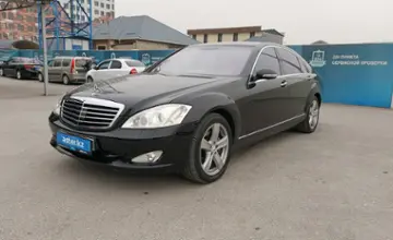 Mercedes-Benz S-Класс 2007 года за 7 200 000 тг. в Шымкент фото 1