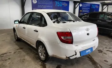 LADA (ВАЗ) Granta 2014 года за 200 000 тг. в Астана фото 4