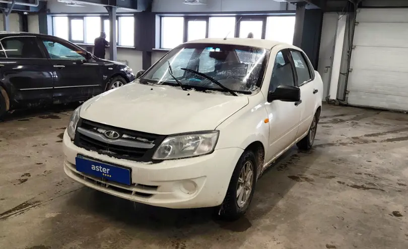 LADA (ВАЗ) Granta 2014 года за 200 000 тг. в Астана