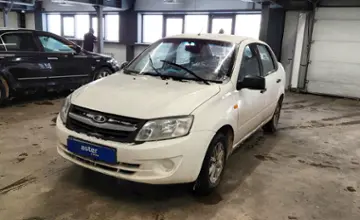 LADA (ВАЗ) Granta 2014 года за 200 000 тг. в Астана фото 1