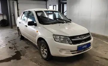 LADA (ВАЗ) Granta 2014 года за 200 000 тг. в Астана фото 2