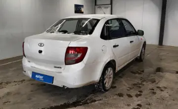 LADA (ВАЗ) Granta 2014 года за 200 000 тг. в Астана фото 3