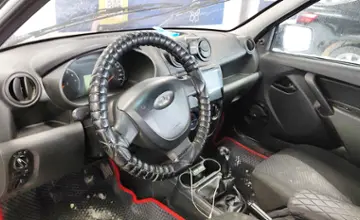 LADA (ВАЗ) Granta 2014 года за 200 000 тг. в Астана фото 5