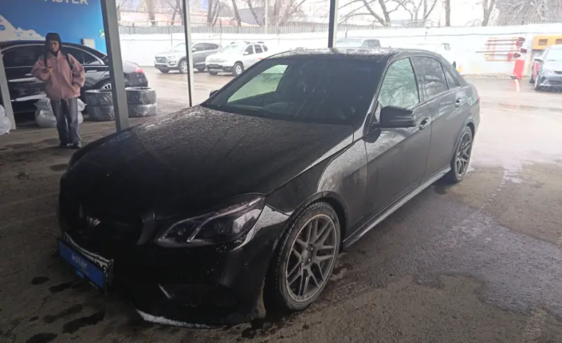 Mercedes-Benz E-Класс 2013 года за 10 000 000 тг. в Алматы