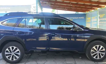 Subaru Outback 2024 года за 17 000 000 тг. в Талдыкорган фото 4