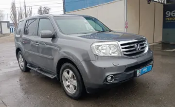 Honda Pilot 2012 года за 12 000 000 тг. в Тараз фото 3
