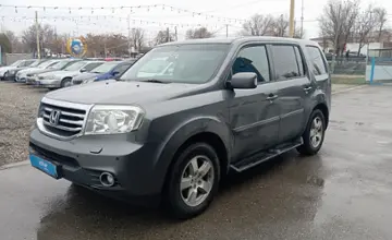 Honda Pilot 2012 года за 12 000 000 тг. в Тараз фото 1