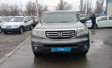 Honda Pilot 2012 года за 12 000 000 тг. в Тараз фото 2