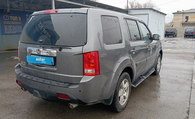 Honda Pilot 2012 года за 12 000 000 тг. в Тараз фото 5