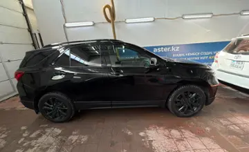 Chevrolet Equinox 2021 года за 12 500 000 тг. в Астана фото 4