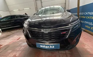 Chevrolet Equinox 2021 года за 12 500 000 тг. в Астана фото 2