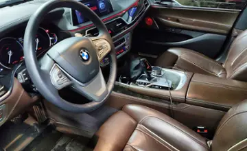 BMW 7 серии 2018 года за 25 400 000 тг. в Астана фото 5