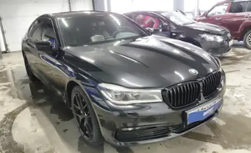 BMW 7 серии 2018 года за 25 400 000 тг. в Астана фото 2