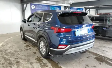 Hyundai Santa Fe 2018 года за 11 000 000 тг. в Астана фото 4