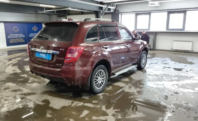 Lifan X60 2016 года за 3 500 000 тг. в Астана фото 3