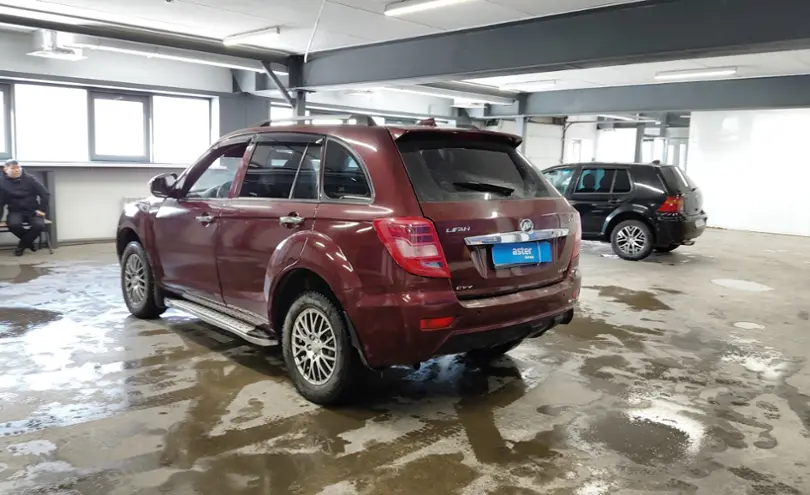 Lifan X60 2016 года за 3 500 000 тг. в Астана фото 4