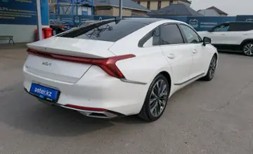 Kia K8 2022 года за 18 000 000 тг. в Шымкент фото 3