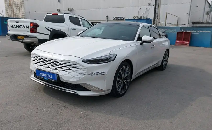 Kia K8 2022 года за 18 000 000 тг. в Шымкент