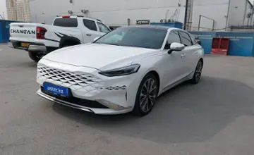 Kia K8 2022 года за 18 000 000 тг. в Шымкент фото 1