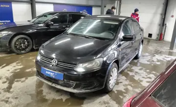 Volkswagen Polo 2014 года за 4 000 000 тг. в Астана фото 1
