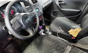 Volkswagen Polo 2014 года за 4 000 000 тг. в Астана фото 5