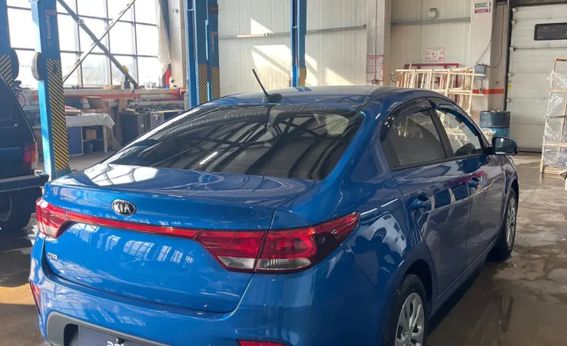 Kia Rio 2020 года за 7 000 000 тг. в Караганда