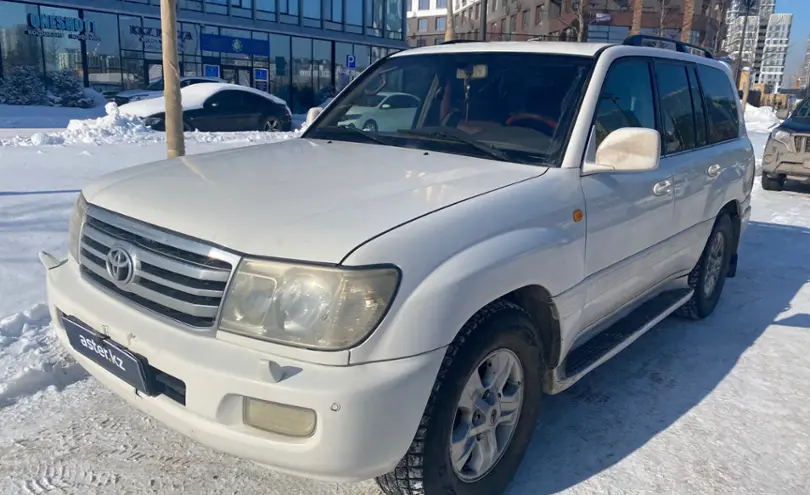 Toyota Land Cruiser 2006 года за 10 000 000 тг. в Астана