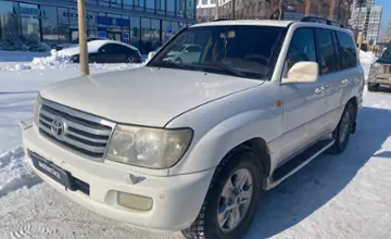 Toyota Land Cruiser 2006 года за 10 000 000 тг. в Астана фото 1