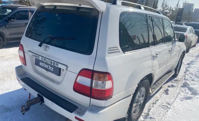 Toyota Land Cruiser 2006 года за 10 000 000 тг. в Астана фото 5