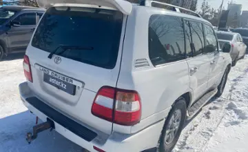 Toyota Land Cruiser 2006 года за 10 000 000 тг. в Астана