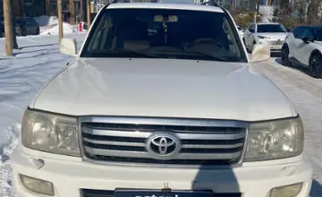 Toyota Land Cruiser 2006 года за 10 000 000 тг. в Астана фото 2