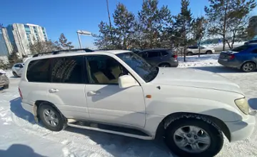 Toyota Land Cruiser 2006 года за 10 000 000 тг. в Астана фото 4