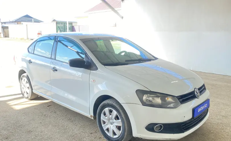 Volkswagen Polo 2014 года за 4 500 000 тг. в Кызылорда фото 3