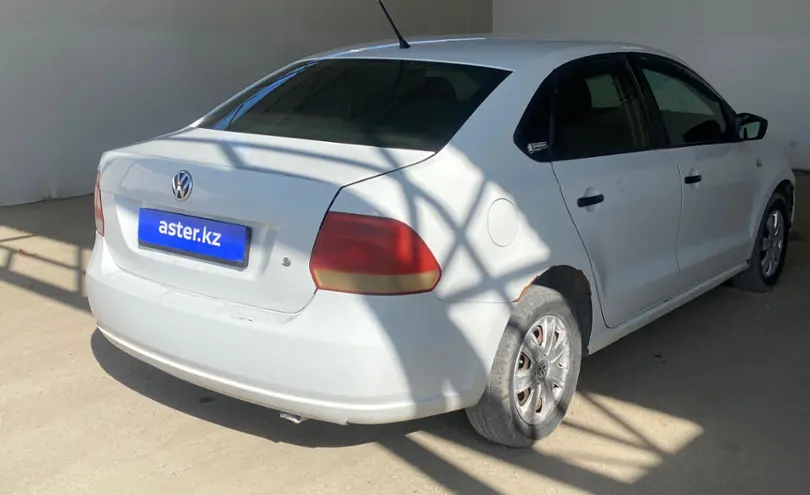 Volkswagen Polo 2014 года за 4 500 000 тг. в Кызылорда фото 5