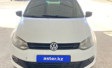 Volkswagen Polo 2014 года за 4 500 000 тг. в Кызылорда фото 2