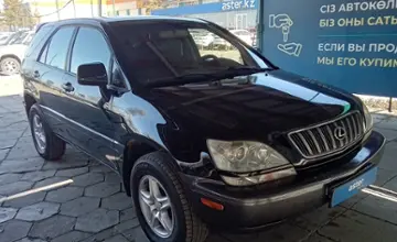 Lexus RX 2000 года за 4 500 000 тг. в Талдыкорган фото 3