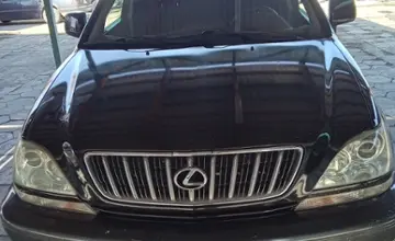 Lexus RX 2000 года за 4 500 000 тг. в Талдыкорган фото 2